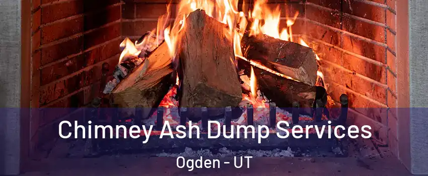  Chimney Ash Dump Services Ogden - UT
