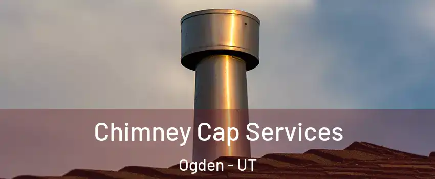 Chimney Cap Services Ogden - UT