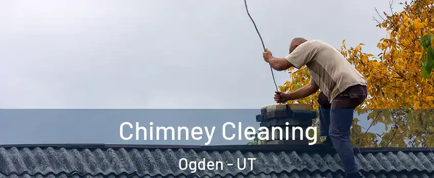  Chimney Cleaning Ogden - UT