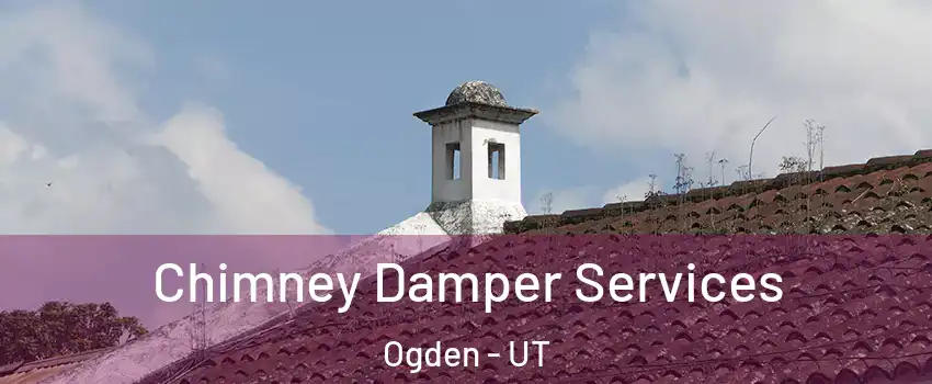  Chimney Damper Services Ogden - UT