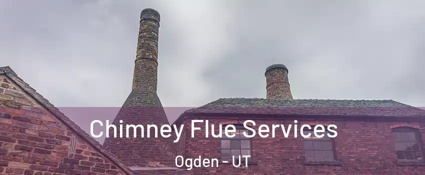  Chimney Flue Services Ogden - UT