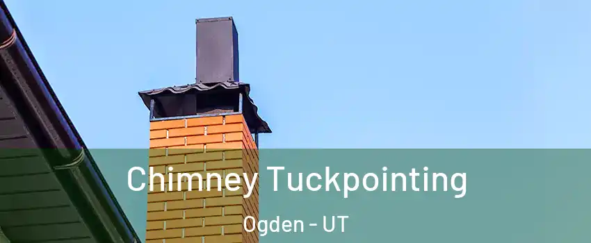  Chimney Tuckpointing Ogden - UT