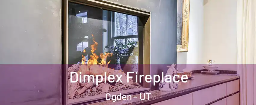  Dimplex Fireplace Ogden - UT