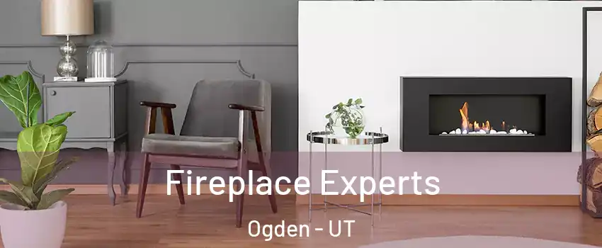  Fireplace Experts Ogden - UT