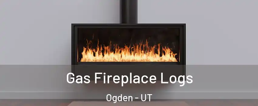  Gas Fireplace Logs Ogden - UT