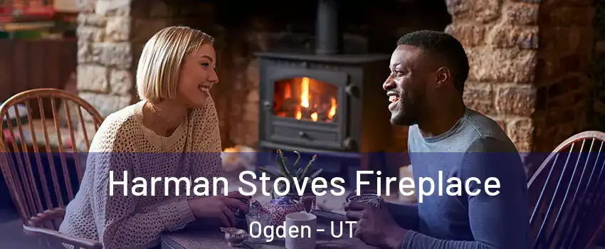  Harman Stoves Fireplace Ogden - UT