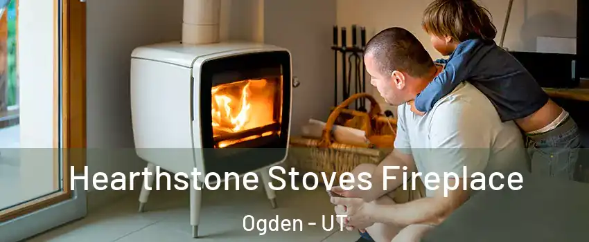  Hearthstone Stoves Fireplace Ogden - UT