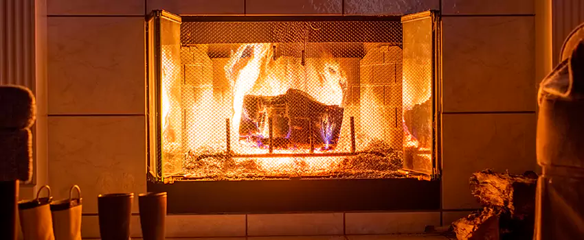 Astria Vent Free Gas Fireplaces Installation in Ogden, UT