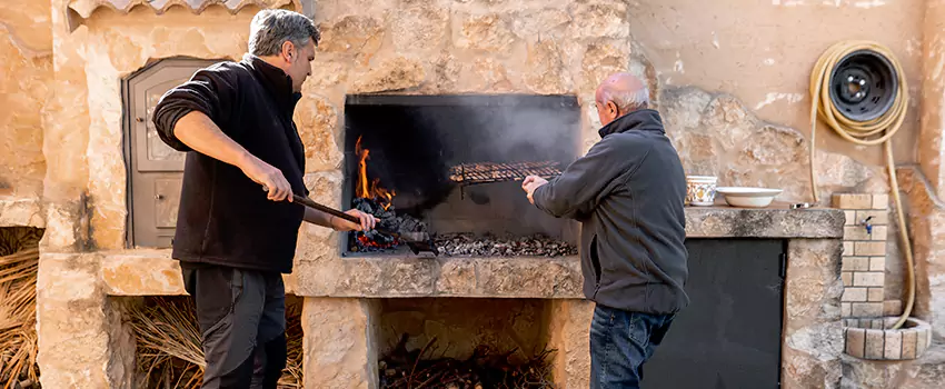 Damaged Brick Fireplace Replacements Services in Ogden, UT