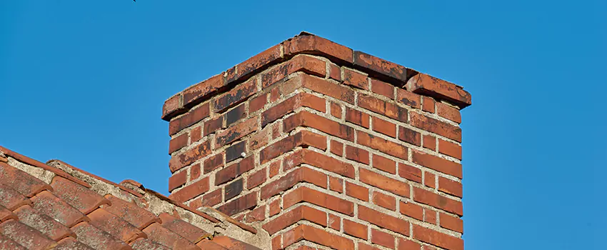 Clean Blocked Chimney in Ogden, Utah