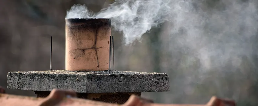 Wood Burning Chimney Odor Removal in Ogden, UT