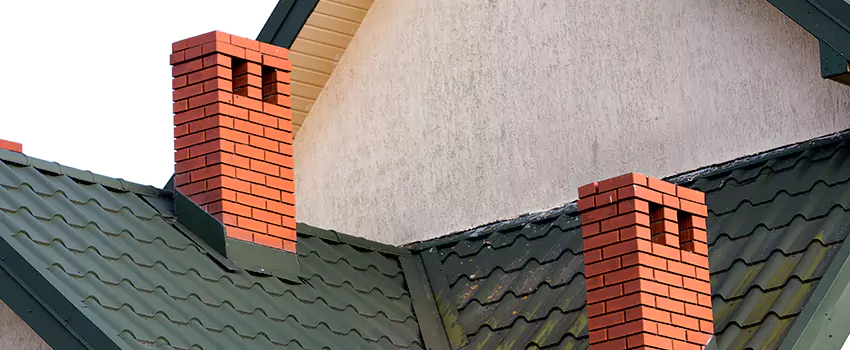 Chimney Saver Waterproofing Services in Ogden, Utah