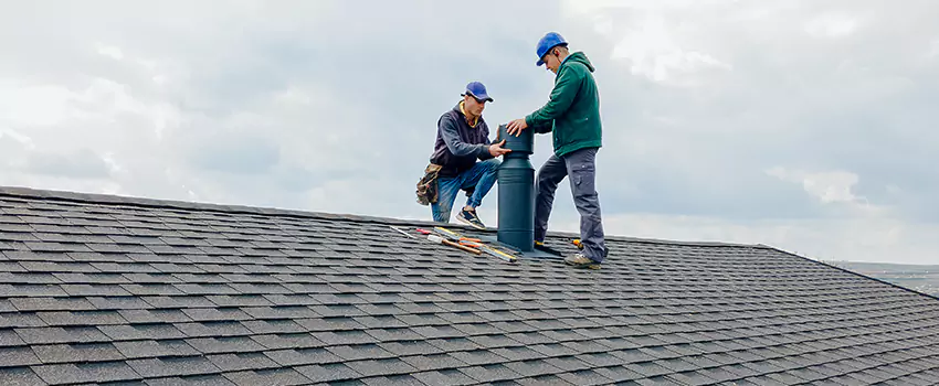 Chimney Sweep To Clear Creosote Buildup in Ogden, Utah