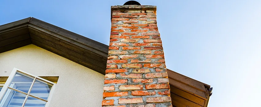 Chimney Mortar Replacement in Ogden, UT