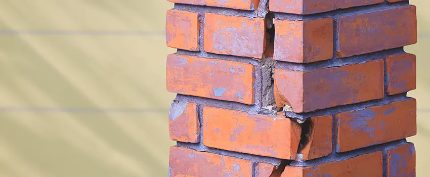 Broken Chimney Bricks Repair Services in Ogden, UT