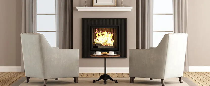Custom Architectural Fireplace Restoration in Ogden, UT
