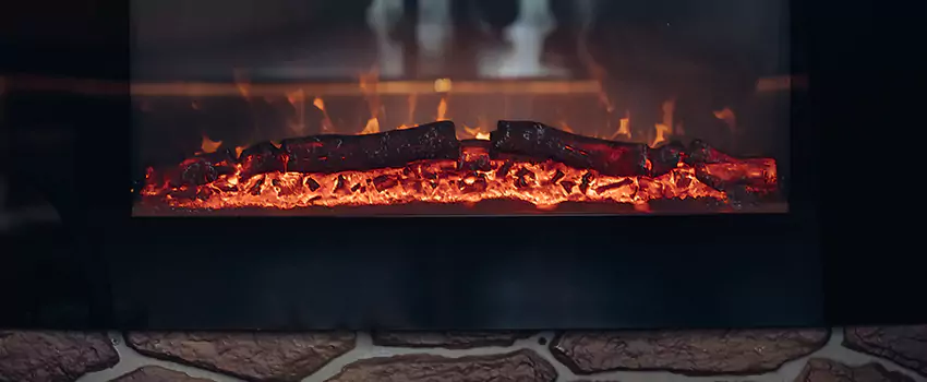 Outdoor Electric Fireplace Installation Solutions in Ogden, UT