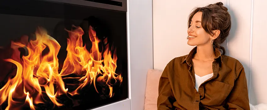 Electric Fireplace Logs Cost in Ogden, Utah