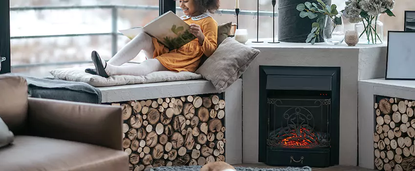Wall Mount Electric Fireplaces Repair in Ogden, UT