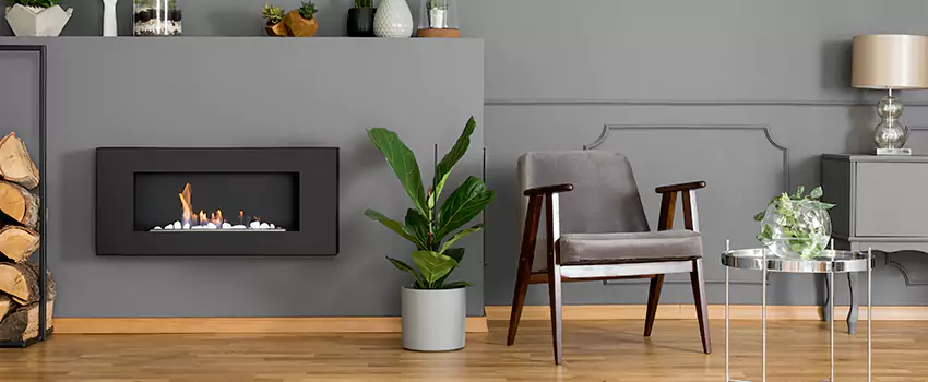 Ethanol Fireplace Burner Repair in Ogden, UT