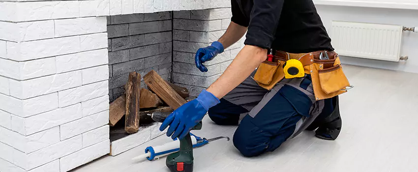 Fireplace Doors Cleaning in Ogden, Utah