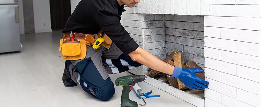 Ethanol Fireplace Installation Contractors in Ogden, Utah