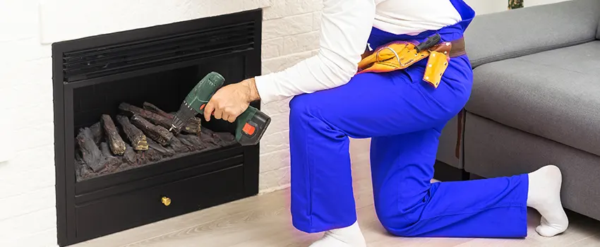 Fireplace Dampers Pivot Repair Services in Ogden, Utah