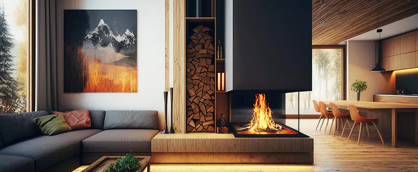 Fixing Electric Fireplace Problem in Ogden, Utah
