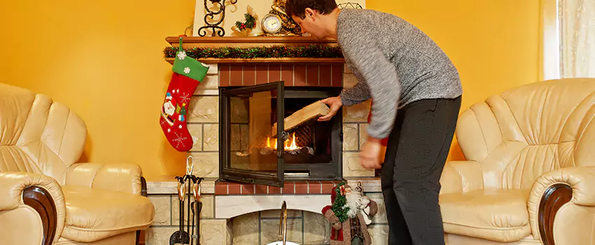 Marble Mantel Makeover Services for Fireplace in Ogden, UT