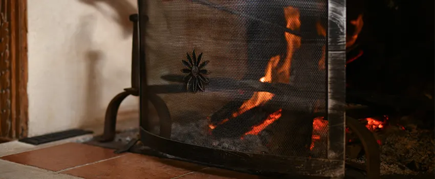 Electric Metal Fireplace installation Services in Ogden, UT