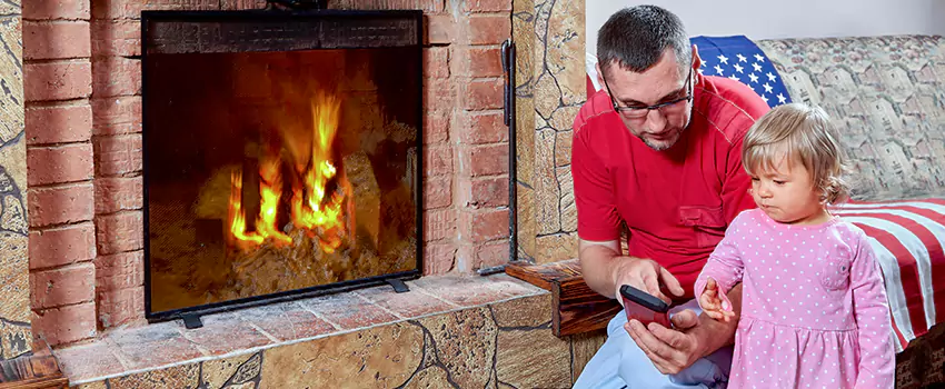 Wood-Burning Fireplace Refurbish & Restore Services in Ogden, UT