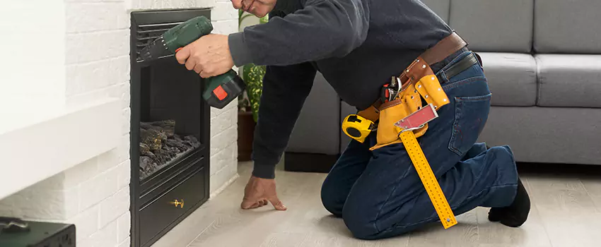 Fireplace Installation in Ogden, Utah