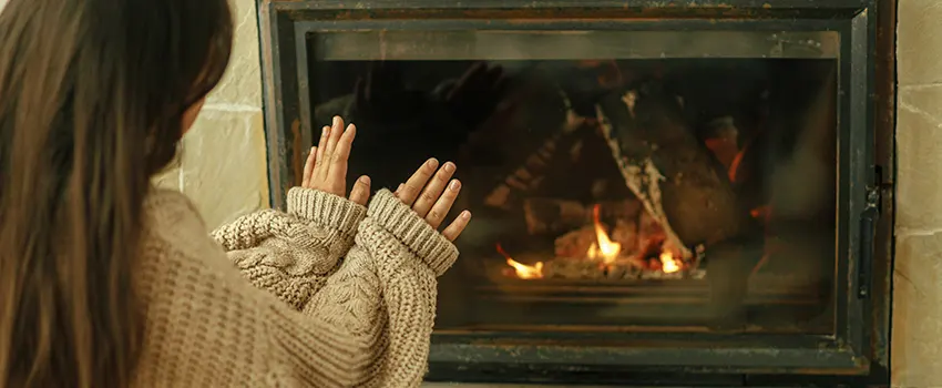 Wood-burning Fireplace Smell Removal Services in Ogden, UT