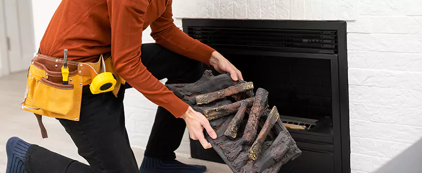 Fireplace Interior Sweeping in Ogden, UT