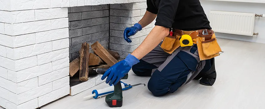 Fireplace Throat Lintel Repair Services in Ogden, UT