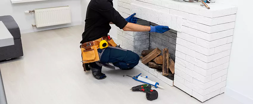 Cleaning Direct Vent Fireplace in Ogden, UT