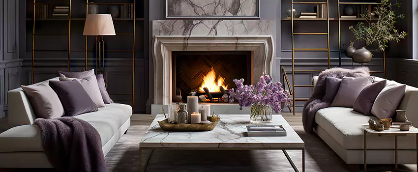 Fireplace Xtrordinair Ember-Glo Insert Fireplace Maintenance in Ogden, Utah
