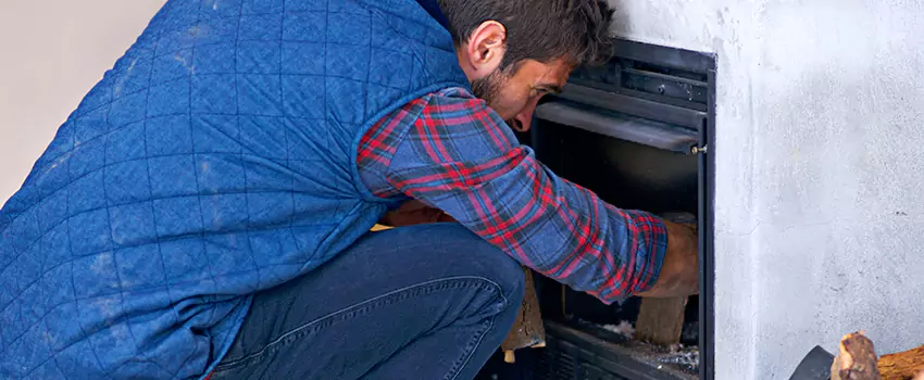 Fix Non-Working Prefabricated Fireplace in Ogden, UT