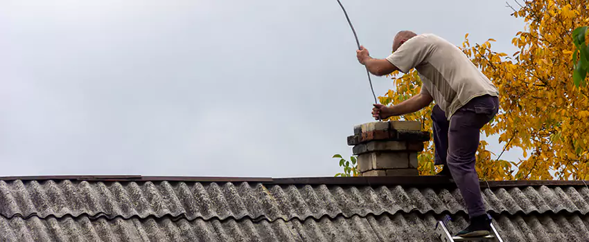 Chimney Flue Cleaning in Ogden, UT