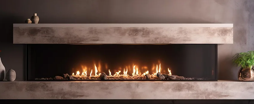 Gas Refractory Fireplace Logs in Ogden, UT