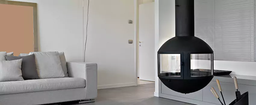 Hanging & Suspended Fireplaces Designer in Ogden, Utah