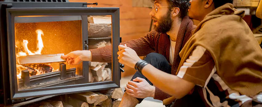 Benefits of Harman Stoves Fireplace in Ogden, Utah