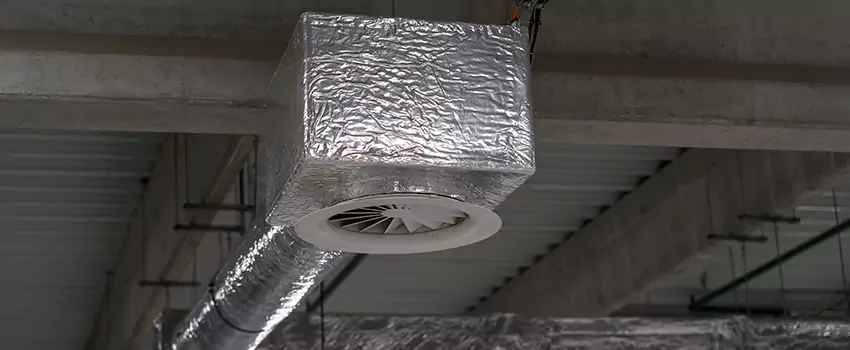 Heating Ductwork Insulation Repair Services in Ogden, UT
