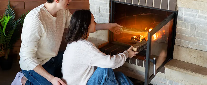 Kings Man Direct Vent Fireplaces Services in Ogden, Utah