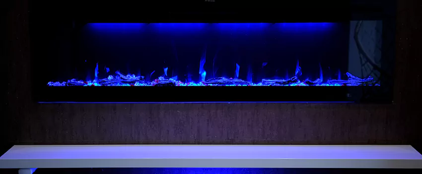 Benefits of Multi-Color Fireplace Installation in Ogden, UT