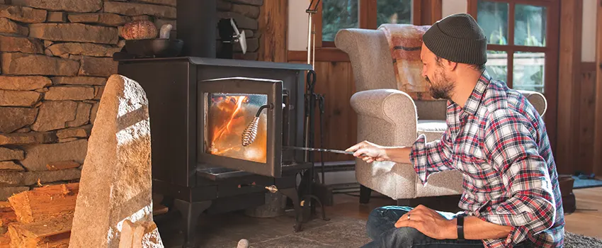 Cost of Pellet Fireplace Installation Services in Ogden, UT