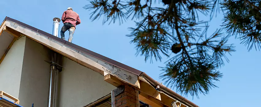 Prefab Chimney Flue Installation in Ogden, UT