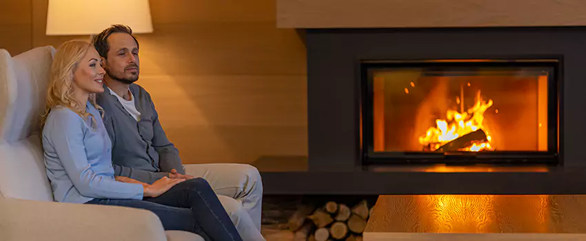 Ravelli Group Convection Fireplaces Installation in Ogden, Utah