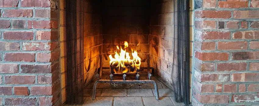 Repairing Damaged Fireplace Tiles in Ogden, Utah