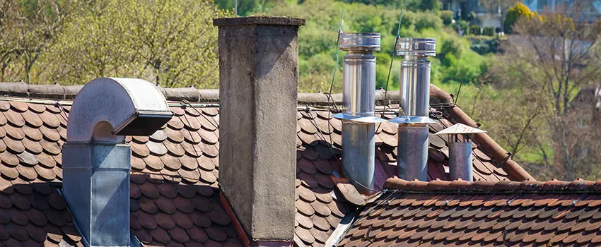 Residential Chimney Flashing Repair Services in Ogden, UT